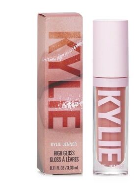 Kylie Cosmetics High Gloss Lip Gloss • Damn Gina • Full Size • 3.30ml